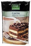 COOP PREMIUM KAKAOVY PRASEK  100G 