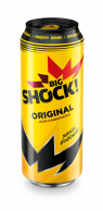 BIG SHOCK ORIG.ENERGY DRINK  500ML 