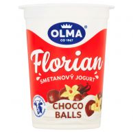 JOG.FLORIAN CHOCOBALLS 150G  Z10