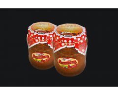 POLEVKA GULAS.STAND. 650G NAHLIK