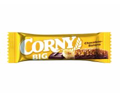 CORNY BIG BANAN CER.TYC.50G   