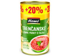TRENCAN.PAREK +20% 498G PLECH 