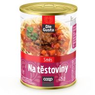 CS SMES NA TESTOVINY 415G DLE GUSTA   
