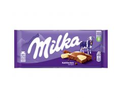 COK.MILKA HAPPY COWS BILOMLEC. 100G  