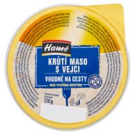 KRUTI MASO VEJCI AL 120G   BEZ LEPKU 