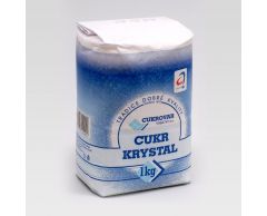 CUKR KRYSTAL 1KG   