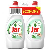 JAR SENSITIVE TEA TREE MINT 2X900ML