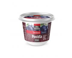 CS POVIDLA SVESTKOVA 320G DLE GUSTA  