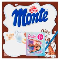DEZERT MONTE COKO 4X55G  Z9   