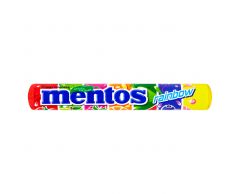 MENTOS RAINBOW 37,5G MIX 7 PRICHUTI