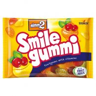 NIMM2 SMILEGUMMI 100G