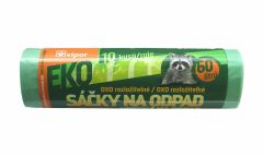 SACKY DO KOSE S PASKOU EKO 60L/10KS