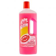 SAVO NA PODLAHY VUNE KVETIN 750ML