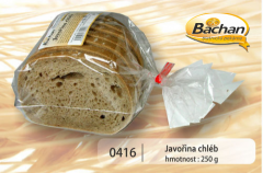 CHLEB JAVORINA 250G B.K. BLATNIC.PEKARNA