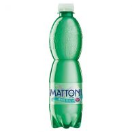MATTONI JEMNE PERLIVA 0,5L PET