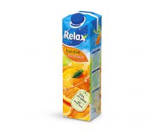 RELAX FRUIT DRINK POMERANC 1L TP