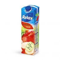 RELAX FRUIT DRINK JABLKO 1L TP