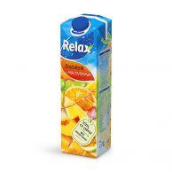 RELAX FRUIT DRINK MULTIVIT.1L TP