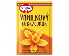 CUKR VANILKOVY  8G DR.OETKER