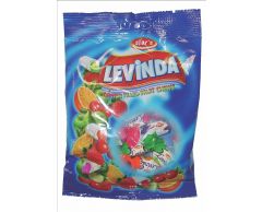 BONBONY LEVINDA OVOC.PRICHUT  90G