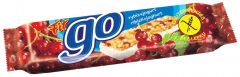 FIT GO S CHUTI RYBIZ A POLEVOU S JOGURT. PRICHUTI 23G BEZ LEPKU