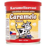 MLEKO CARAMELO CONDE SLAZ.KAR.397G