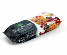COOP PREMIUM CRANBERRY COOKIES 150G 