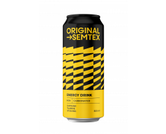 SEMTEX ORIGINAL  ENER.NAPOJ NESYC. 0,5L