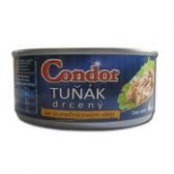 TUNAK CONDOR KOUSKY VE SLUN.OLEJI 170G PP120G