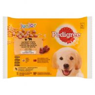 PEDIGREE JUN.KAP-PACK 400G