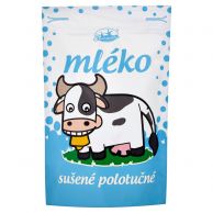 MLEKO SUSENE POLOT.150G SACEK
