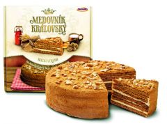 MEDOVNIK KRALOVSKY 800G MELADO