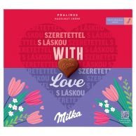 DEZ. I LOVE MILKA 110G