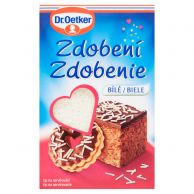 ZDOBENI BILE RYZE 80G