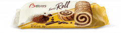 ROLADA S NAPLNI KAKAOVOU 250G BALCONI