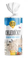 CS CHLEBICEK PSEN.LEHCE SOLENY 100G NOVY DEN
