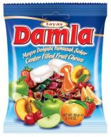 KARAMELY DAMLA PLNENE MIX OVOC.PRICH.90G