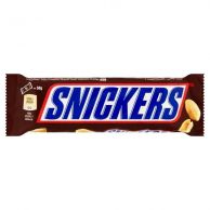 SNICKERS 50G