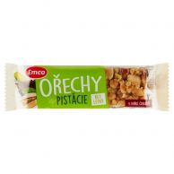 TYC.ORECHY A PISTACIE  35G EMCO BEZ LEPKU