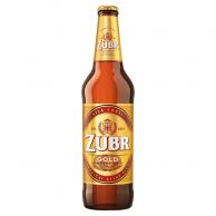 PIVO ZUBR GOLD 11° 0,5L