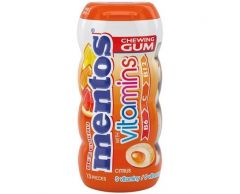 MENTOS GUM VITAMINS DRAZE 26G DOZA