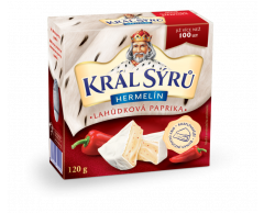 HERMELIN KRAL SYRU PAPRIK.45% 120G Z9