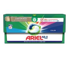 ARIEL GELOVE KAPSLE COLOR 31KS