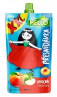 HELLO OVOCNE  S BROSKVEMI XXL  200G BEZ LEPKU