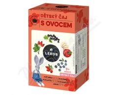 CAJ DETSKY PRICHUT  OVOCE 20X2G LEROS