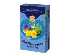 CAJ.NARUC CAJ BYLINNY HLADINA CUKRU 20X1,5G LEROS