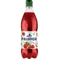 FRUPPER JAHODA NAPOJ.KONCENT. 0,7L PET