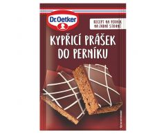 KYPRICI PRASEK DO PERNIKU 20G DR.OETKER