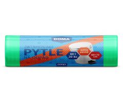 CS PYTLE NA ODPAD ZATAH. 60L 20KS DOMA