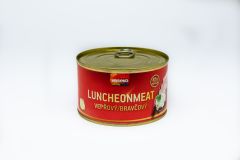 LUNCHEONMEAT VEPROVY 400G 85% MASA